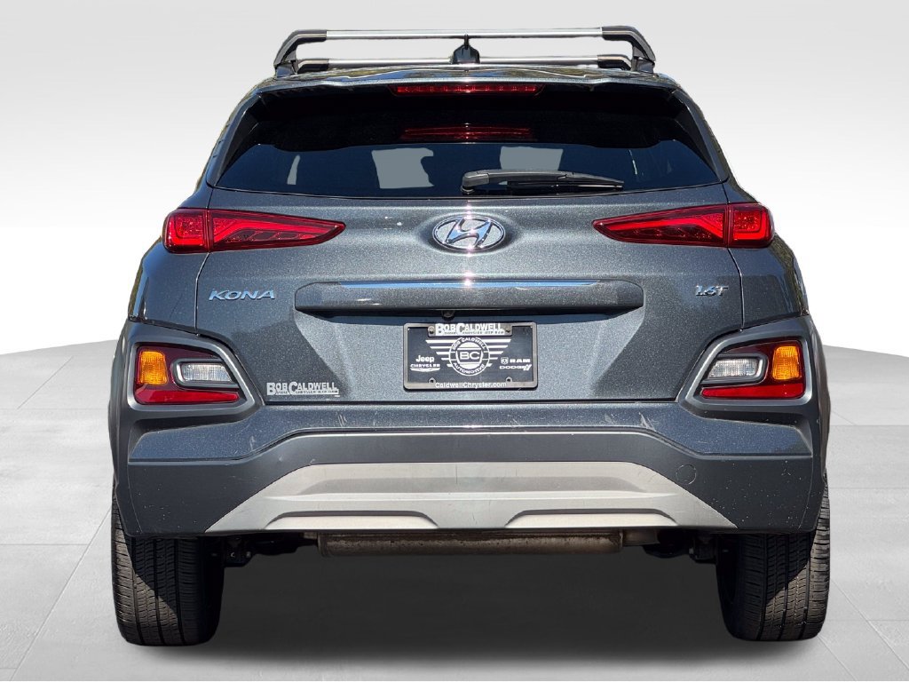 Used 2018 Hyundai Kona Limited FWD image 6