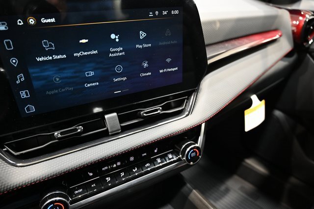 New 2026 Chevrolet Equinox RS w/ LPO, Floor Liner Package image 14