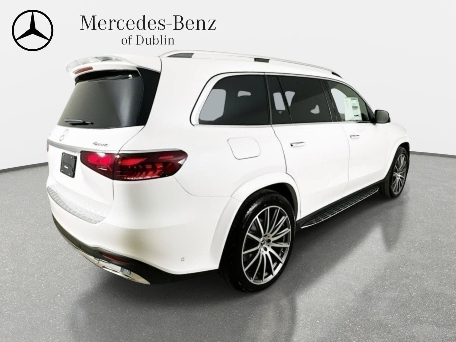 Used 2026 Mercedes-Benz GLS 580 4MATIC image 7
