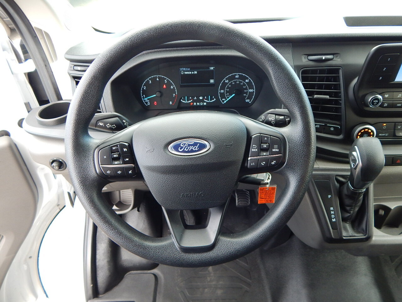 Used 2025 Ford Transit 250 Low Roof w/ Exterior Upgrade Package RWD image 23