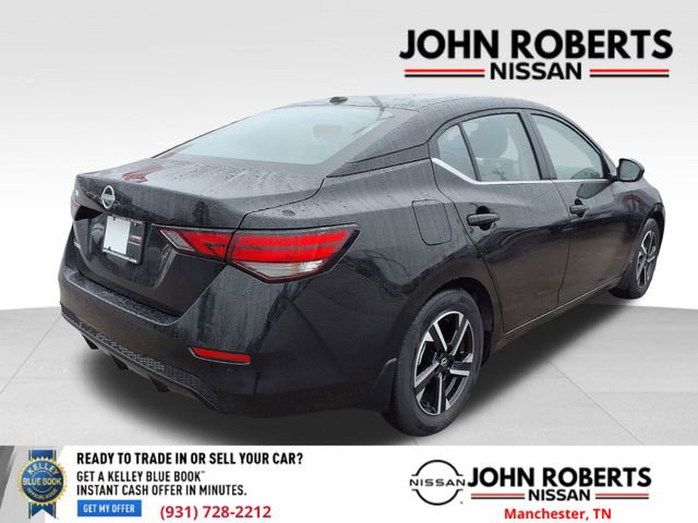 Certified 2025 Nissan Sentra SV w/ All-Weather Package image 16