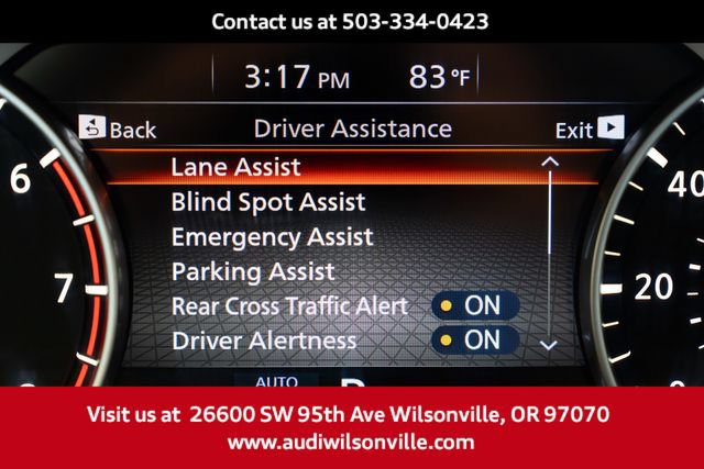 Used 2023 Nissan Rogue S AWD/4WD image 18
