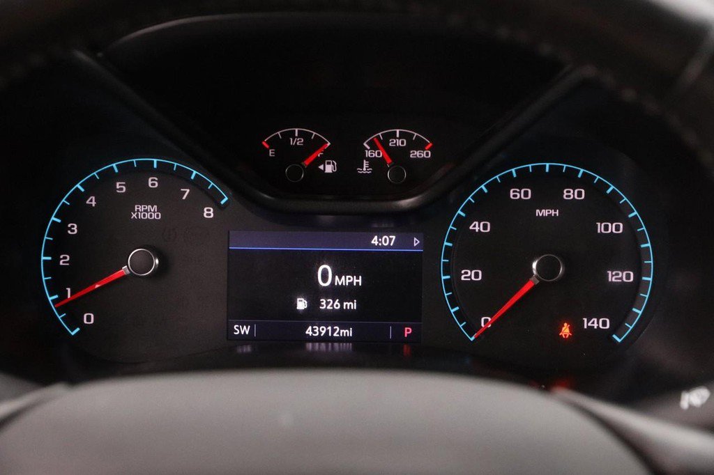 Used 2019 Chevrolet Colorado LT w/ Luxury Package, Chrome RWD image 14