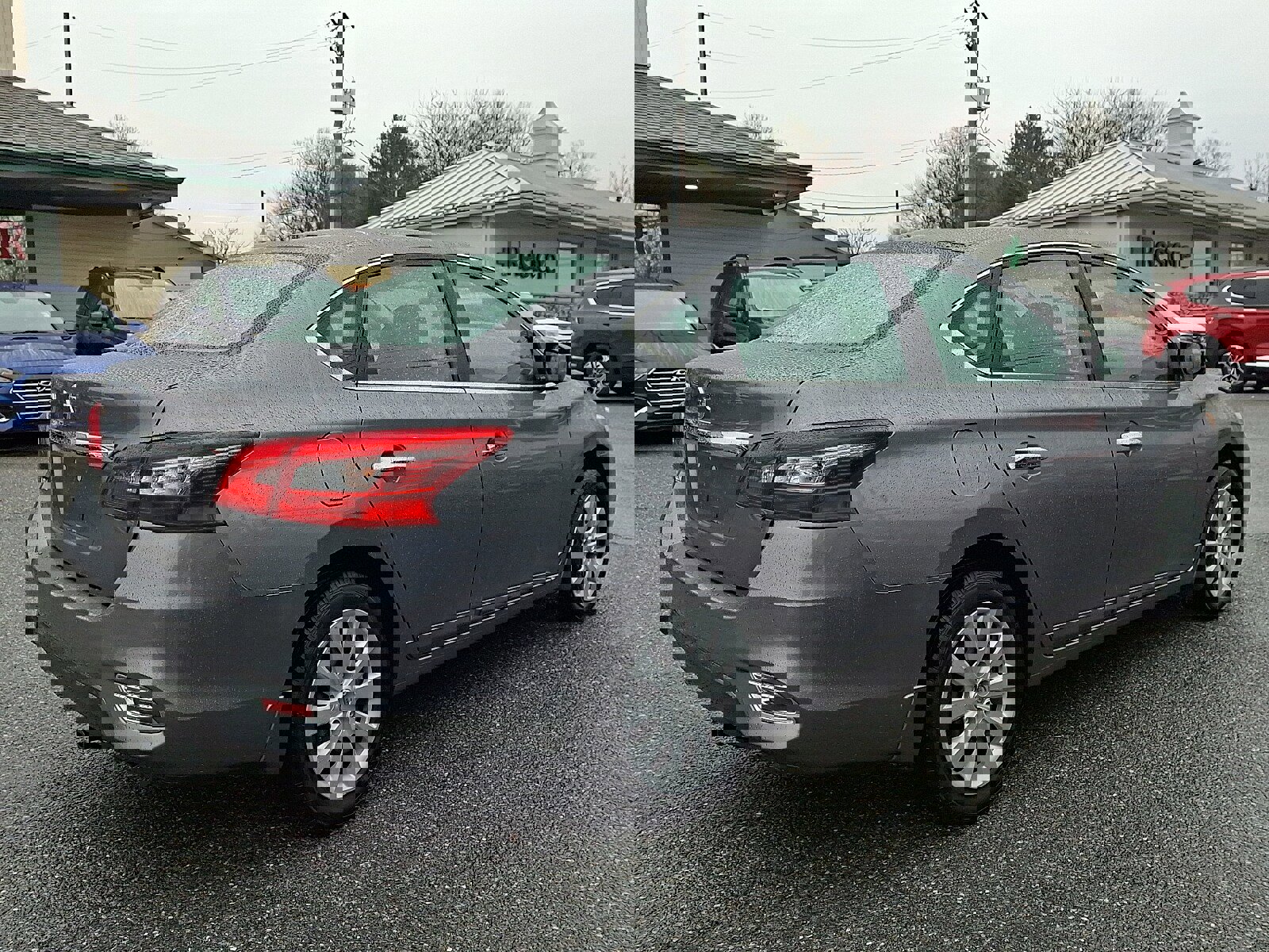 Used 2017 Nissan Sentra S w/ Protection Package image 4