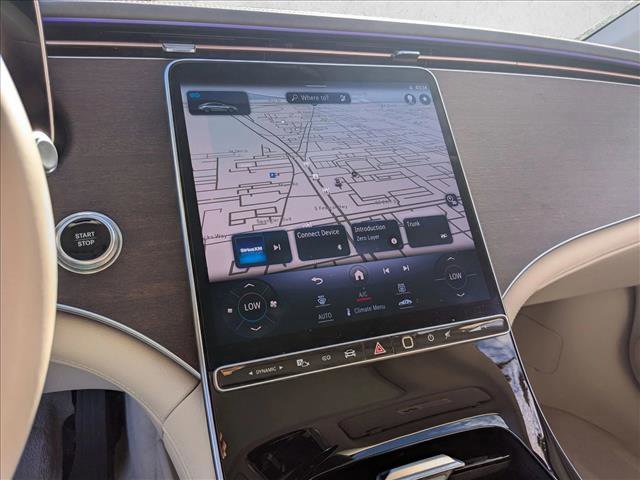 Used 2022 Mercedes-Benz EQS 450+ Sedan image 15