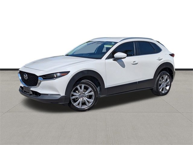 Certified 2023 MAZDA CX-30 AWD 2.5 S w/ Preferred Package