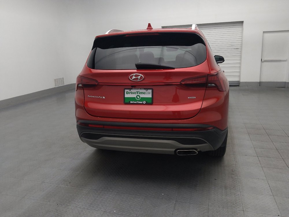 Used 2023 Hyundai Santa Fe SEL image 7