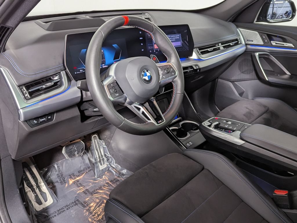 Certified 2025 BMW X1 M35i w/ Premium Package AWD/4WD image 18