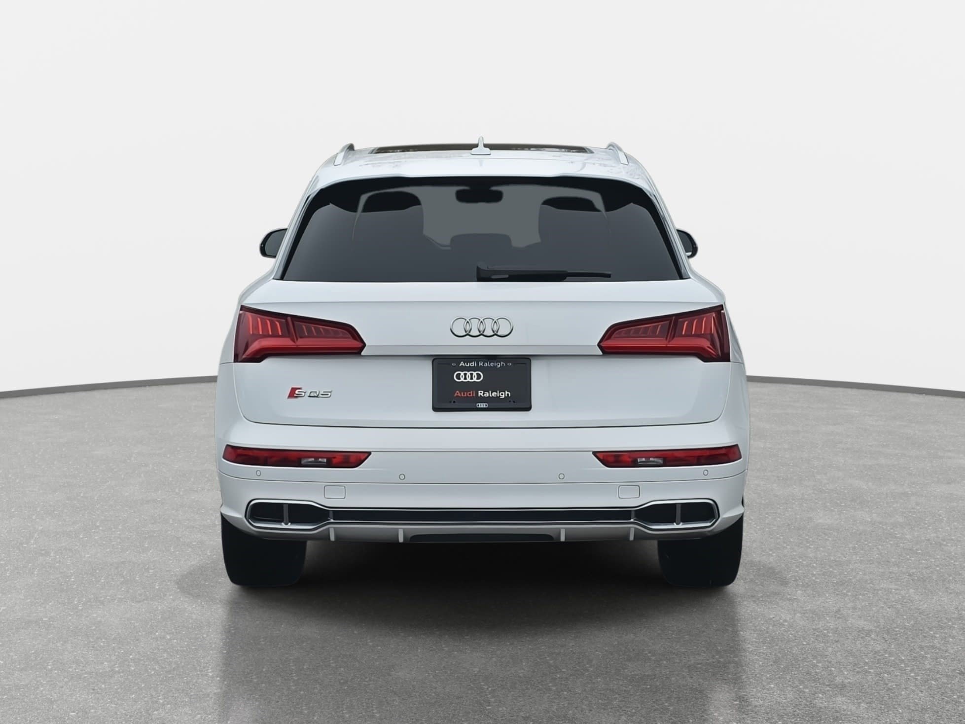 Used 2018 Audi SQ5 Premium Plus image 6