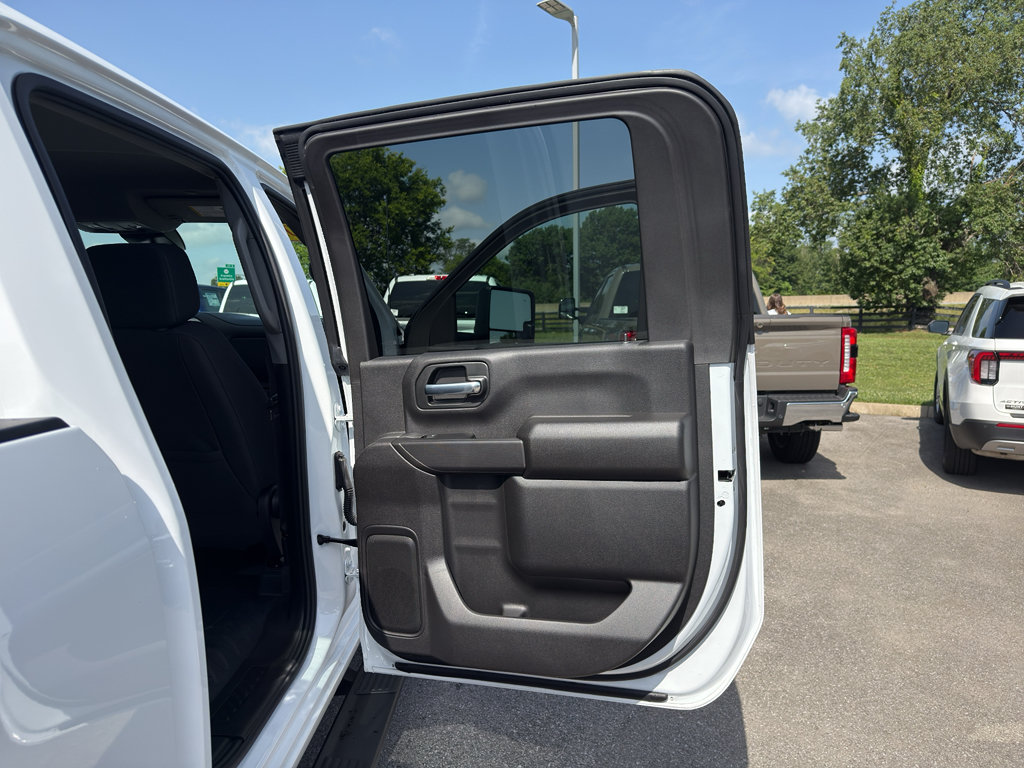 Used 2026 GMC Sierra 2500 Pro w/ 1SA Pro Safety Plus Package AWD/4WD image 19