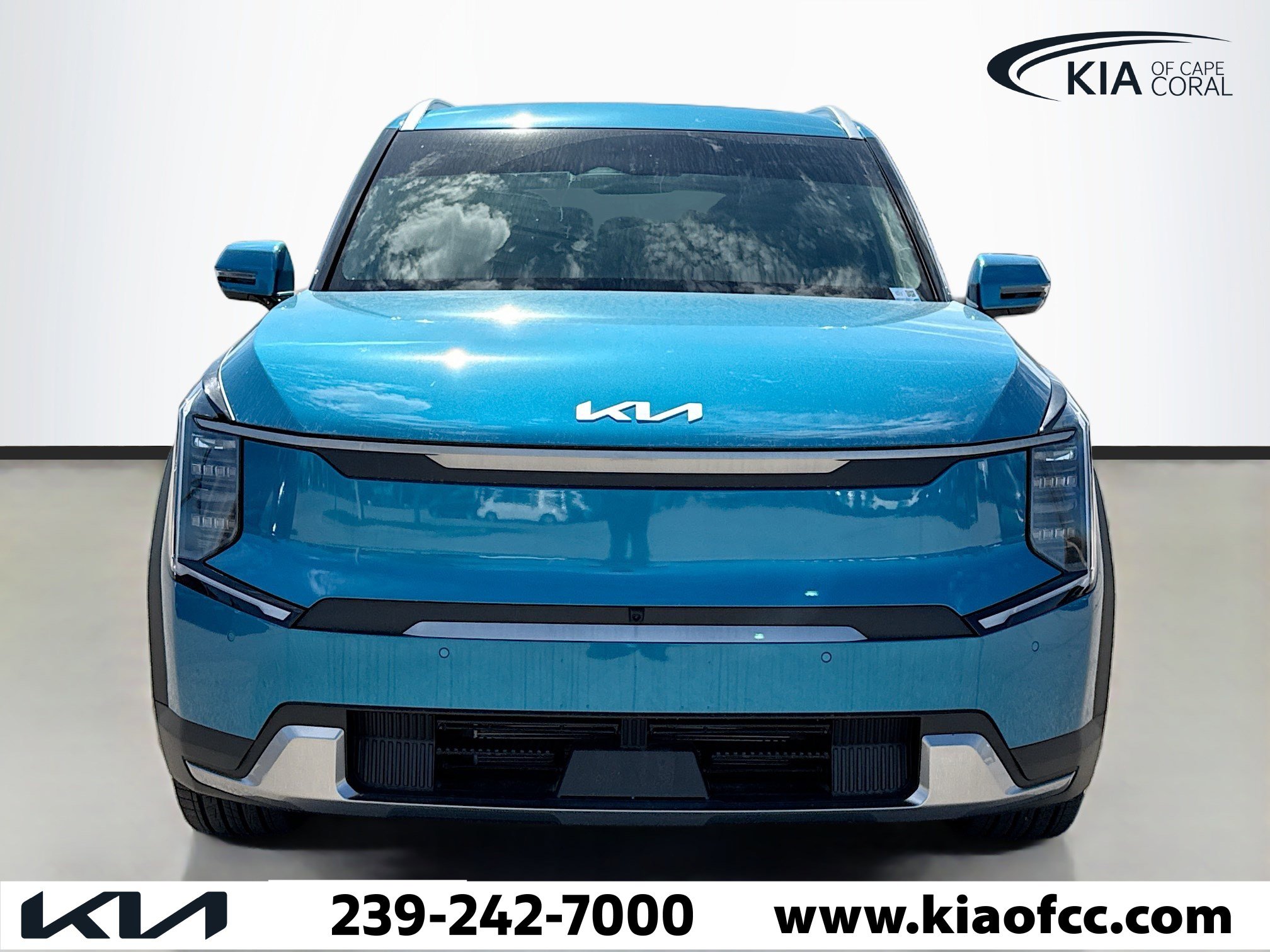 New 2026 Kia EV9 Wind image 8