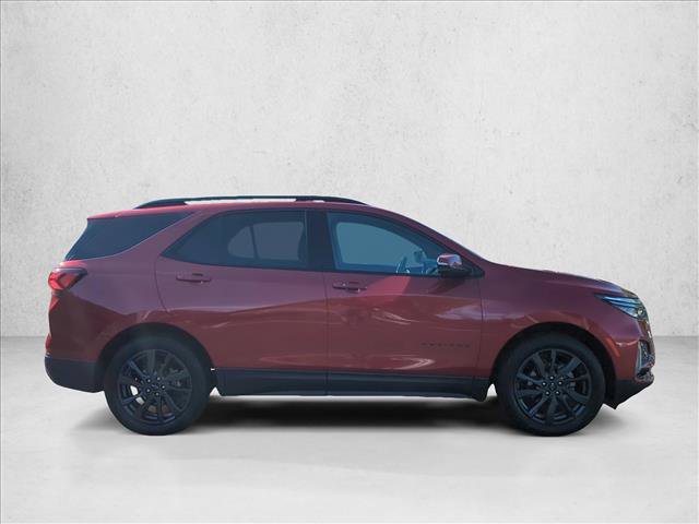 Used 2023 Chevrolet Equinox RS w/ RS Leather Package FWD image 5