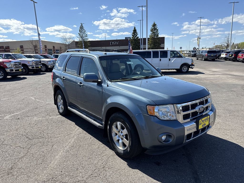 Used 2011 Ford Escape Limited w/ Class II Trailer Tow Pkg AWD/4WD image 5
