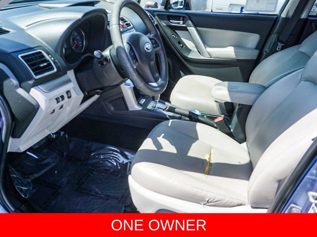 Used 2016 Subaru Forester 2.5i Limited AWD/4WD image 17