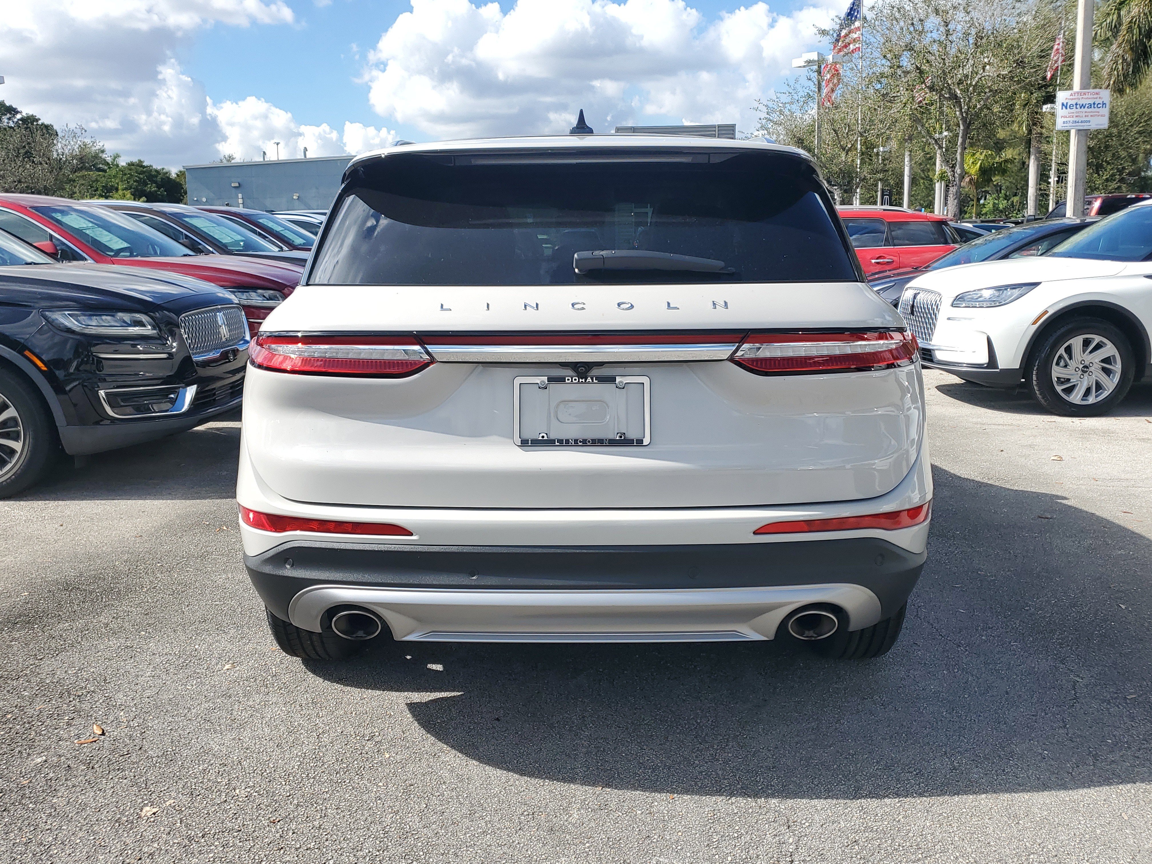 Certified 2022 Lincoln Corsair Reserve image 5