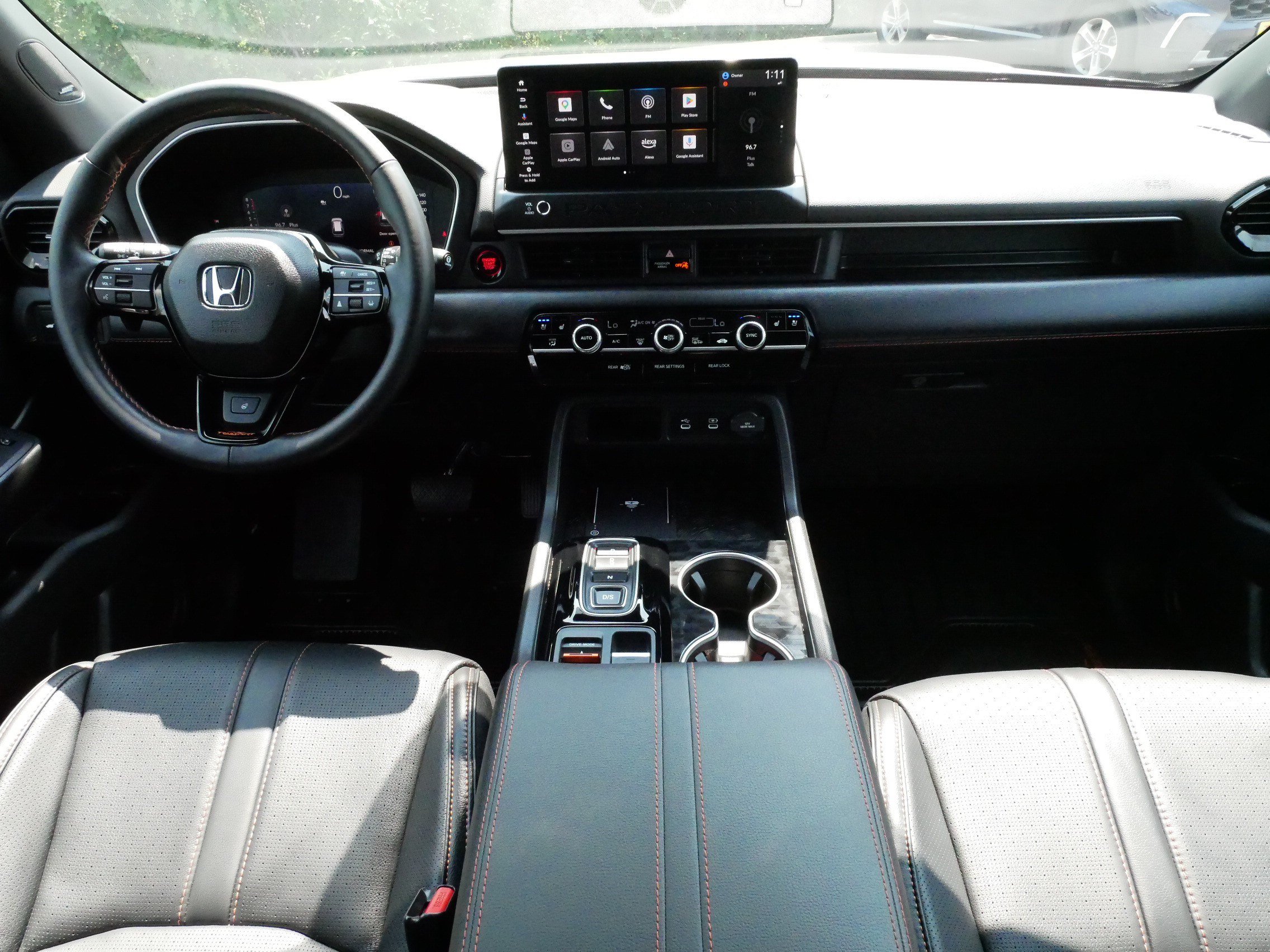 Used 2026 Honda Passport TrailSport Elite image 21