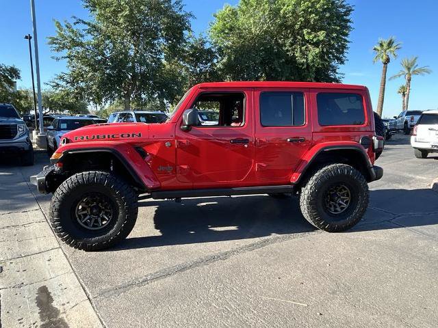 Used 2024 Jeep Wrangler Unlimited Rubicon 392 AWD/4WD image 4