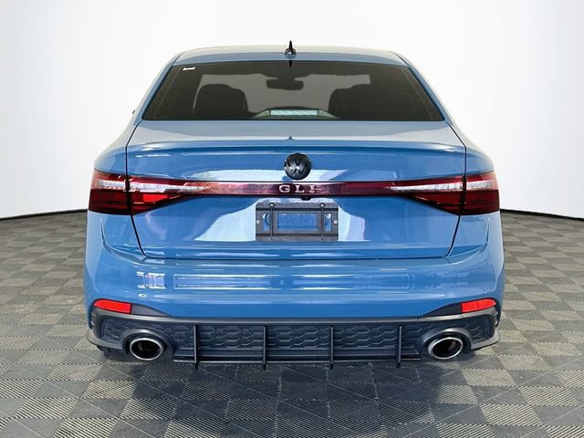 Used 2025 Volkswagen Jetta GLI Autobahn FWD image 7