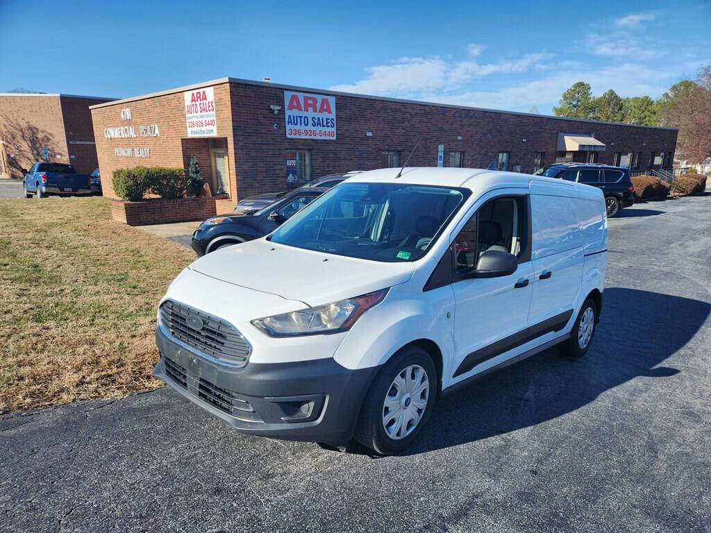 Used 2020 Ford Transit Connect XL