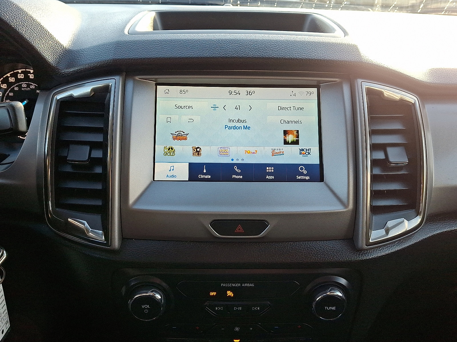 Certified 2020 Ford Ranger XLT w/ Equipment Group 301A Mid image 16