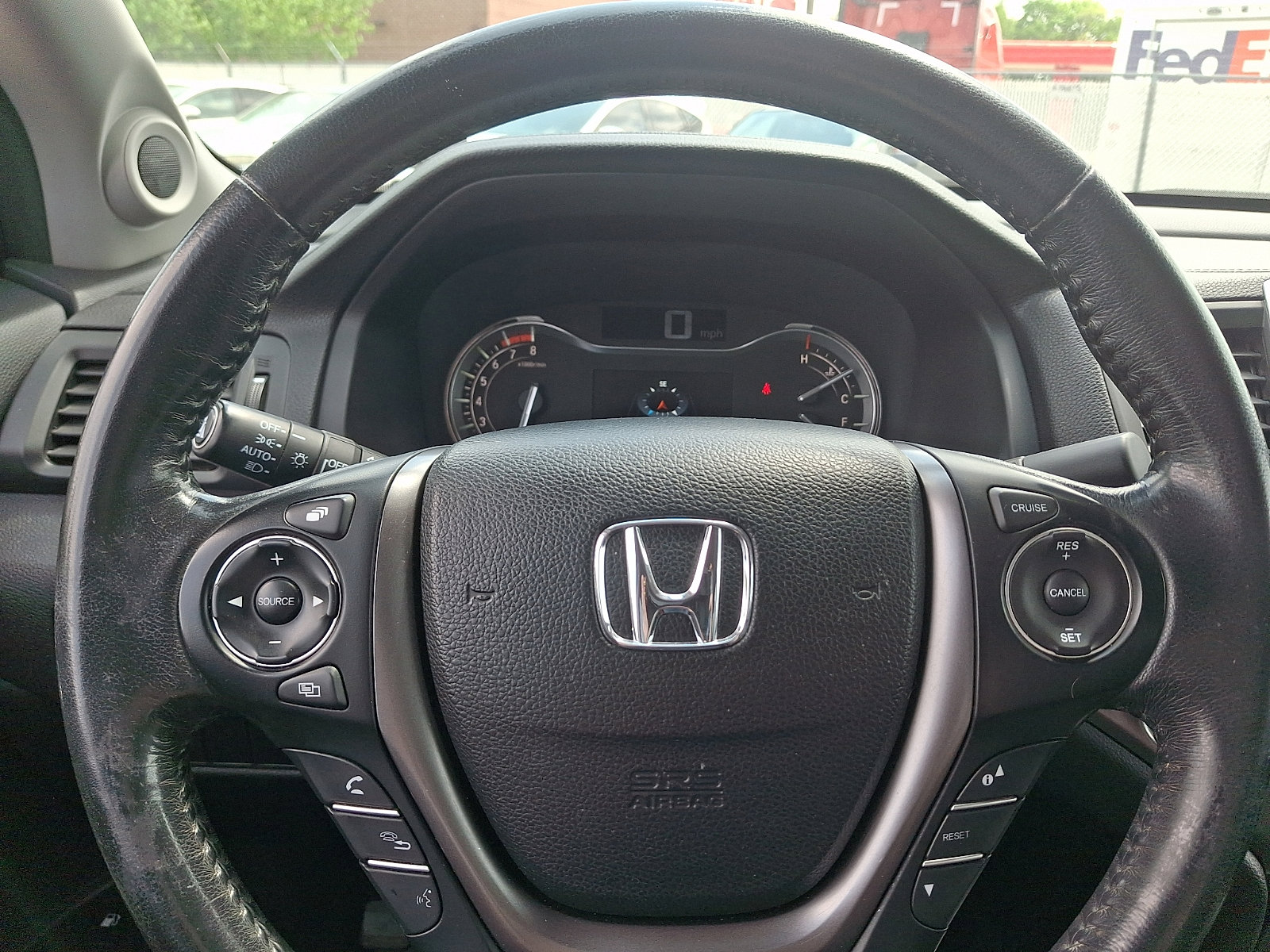 Used 2017 Honda Ridgeline RTL-T image 25