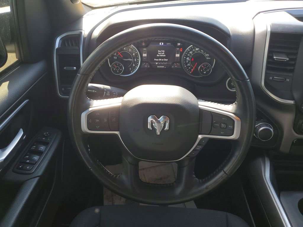 Used 2023 RAM 1500 Big Horn image 28