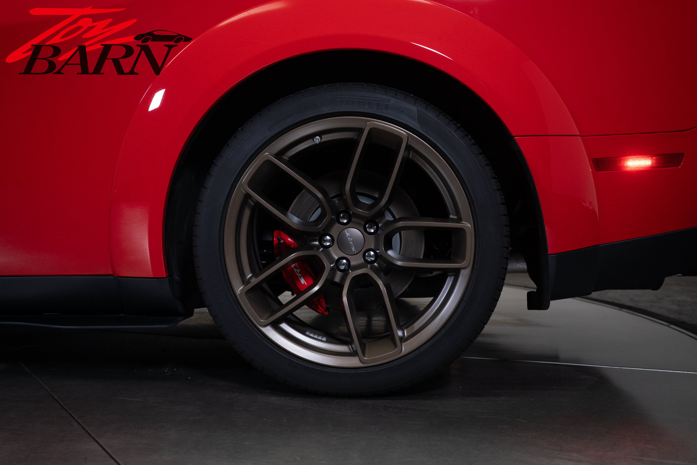 Used 2021 Dodge Challenger SRT Hellcat Redeye RWD image 18