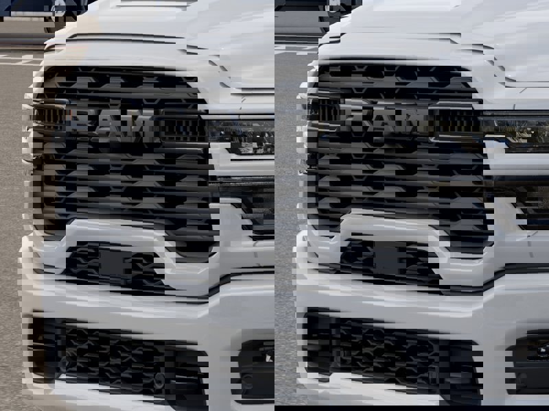 New 2026 RAM 2500 Tradesman image 7