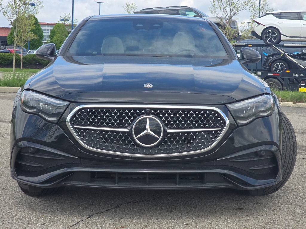 Certified 2026 Mercedes-Benz E 350 4MATIC Sedan image 13