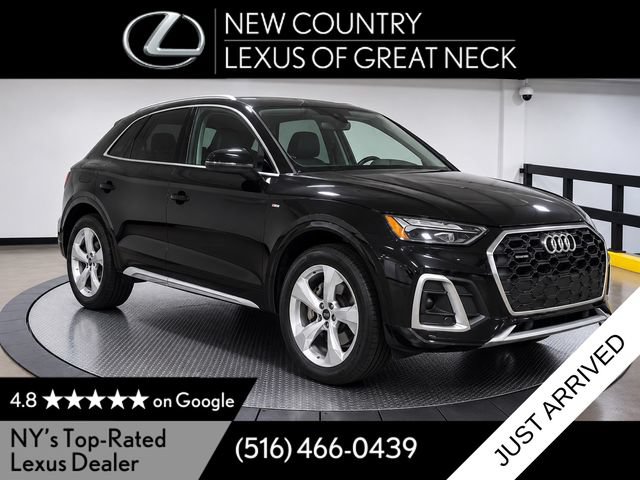 Used 2022 Audi Q5 2.0T Premium Plus w/ Premium Plus Package
