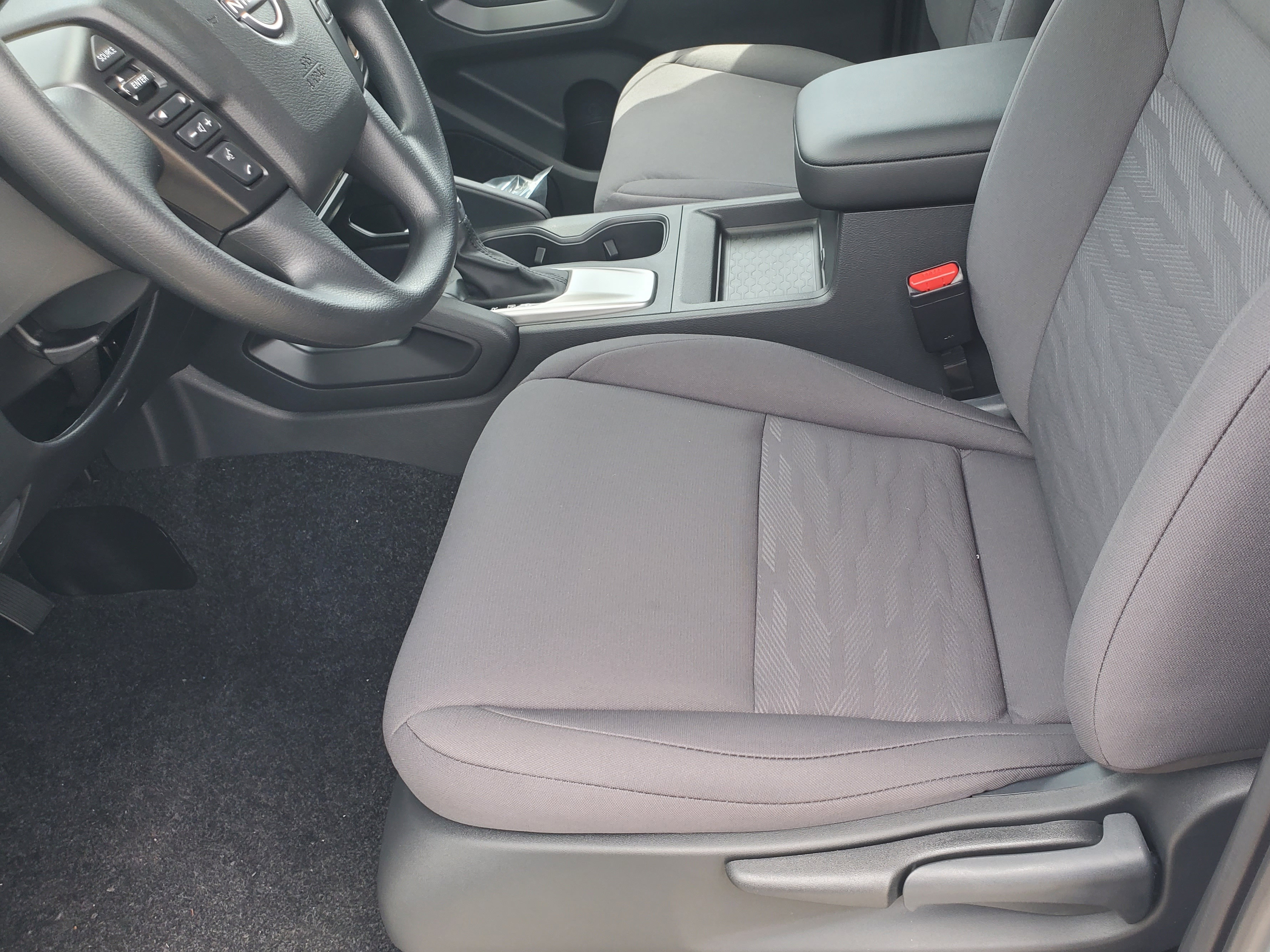 New 2026 Nissan Frontier S AWD/4WD image 18