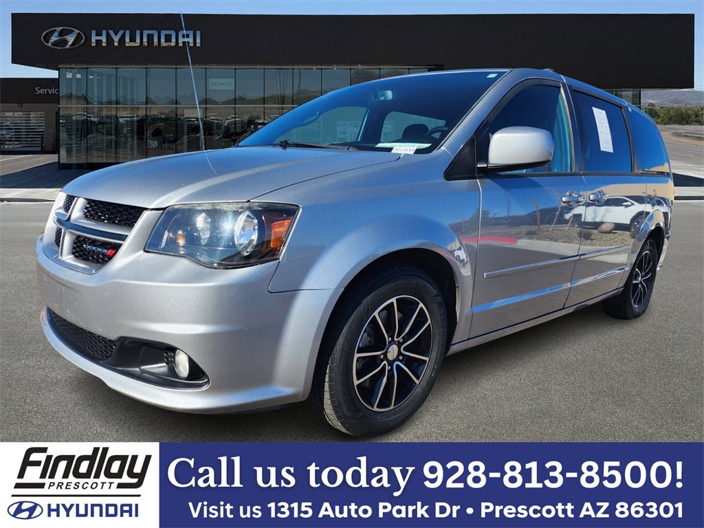 Used 2017 Dodge Grand Caravan GT