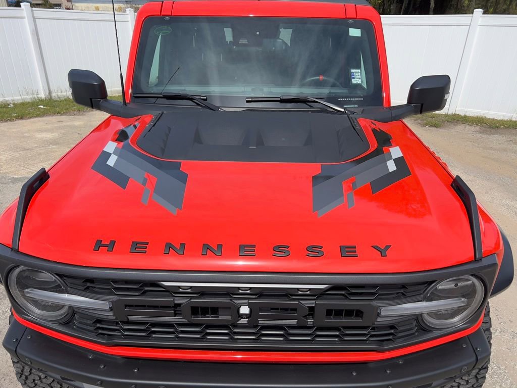 Used 2023 Ford Bronco Raptor AWD/4WD image 11