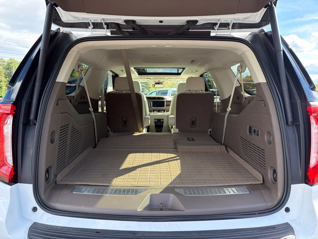 Used 2023 GMC Yukon XL Denali w/ Max Trailering Package AWD/4WD image 44