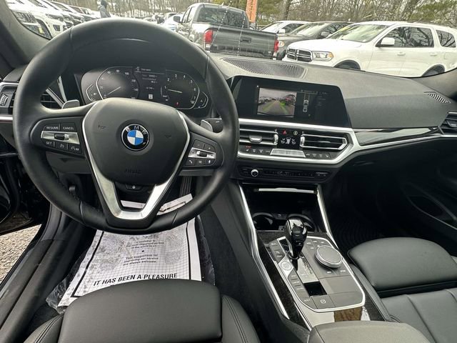 Used 2021 BMW 430i xDrive Coupe w/ Convenience Package image 19