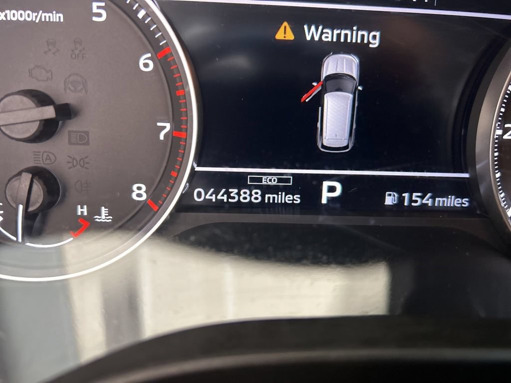 Used 2023 Mitsubishi Outlander SE FWD image 49