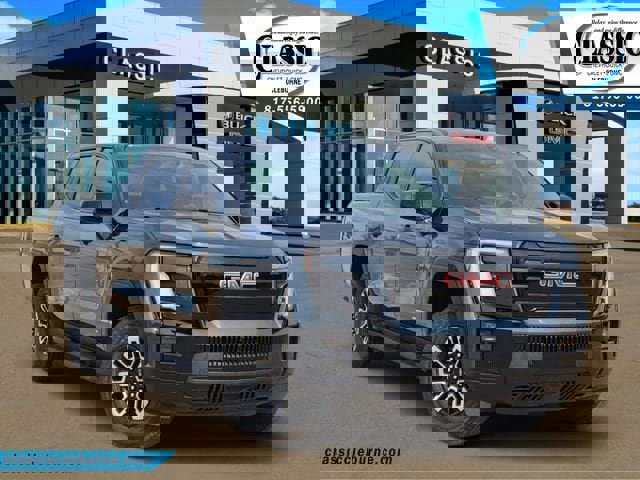 New 2026 GMC Sierra EV Elevation