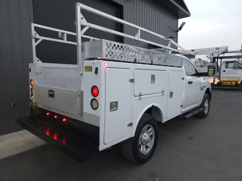 Used 2013 RAM 3500 Tradesman w/ PWR & Remote Entry Group AWD/4WD image 7