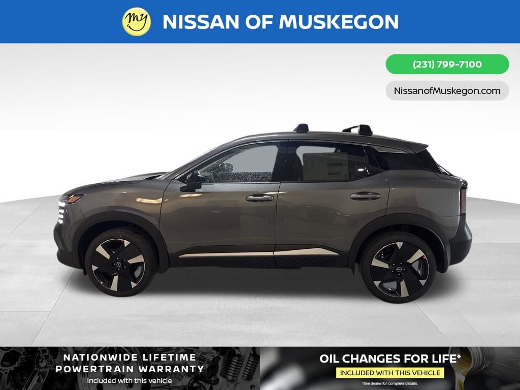 New 2026 Nissan Kicks SR w/ Cold Weather Package FWD image 4