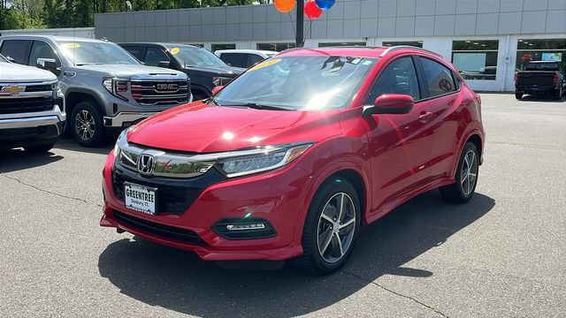Used 2020 Honda HR-V Touring image 3