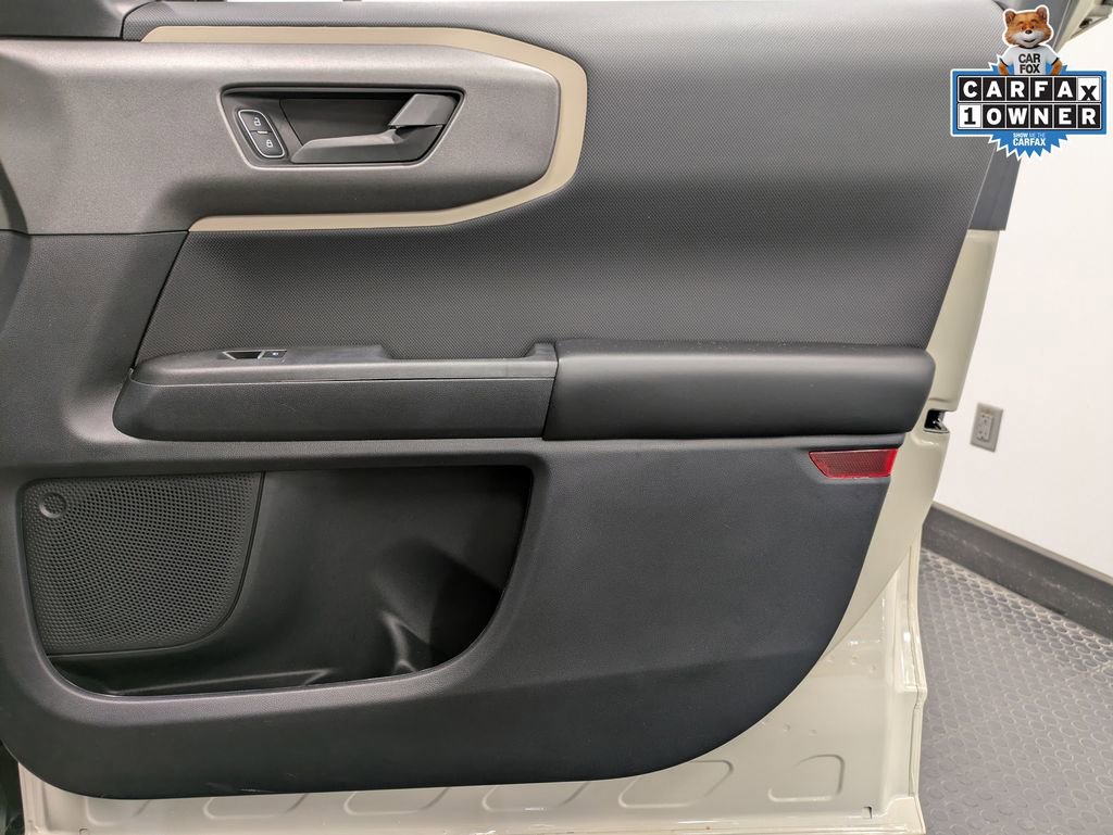 Used 2025 Ford Bronco Sport Big Bend w/ Convenience Package image 28