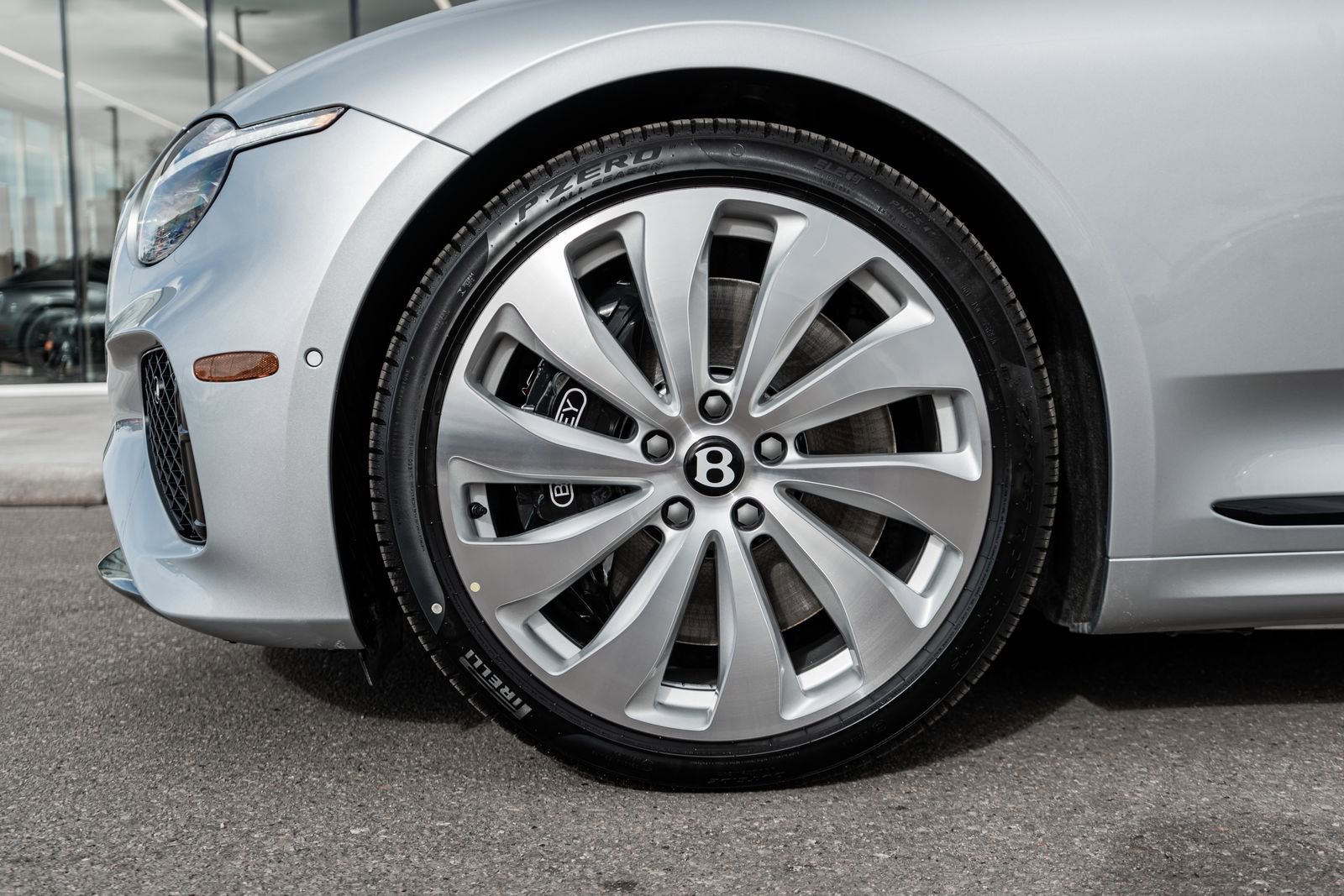 New 2026 Bentley Continental GT AWD/4WD image 6