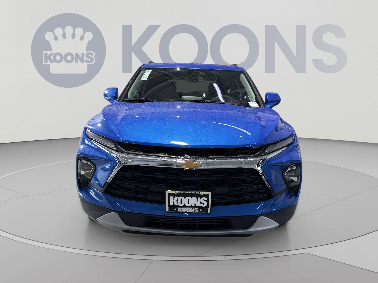 New 2026 Chevrolet Blazer LT w/ Convenience Package FWD image 4