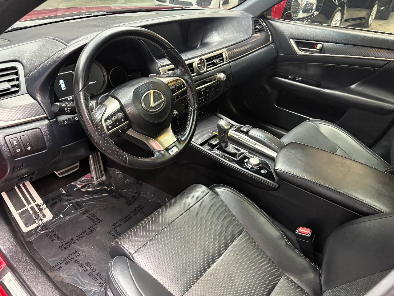 Used 2018 Lexus GS 350 F Sport image 18