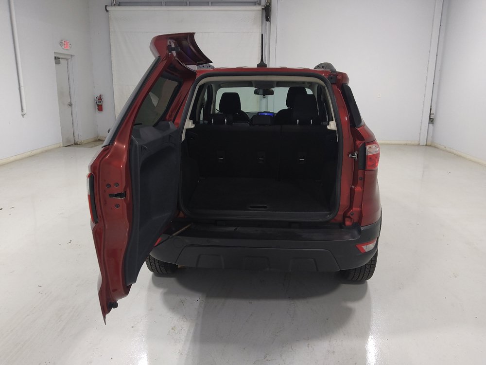 Used 2020 Ford EcoSport SE AWD/4WD image 29
