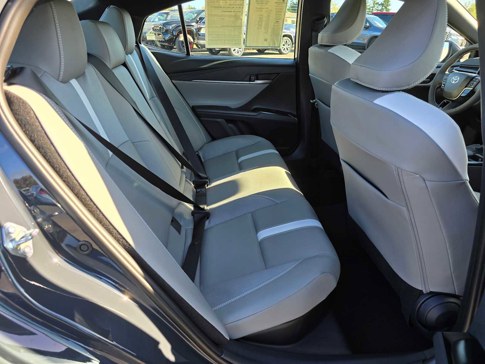 Certified 2025 Toyota Camry SE image 14