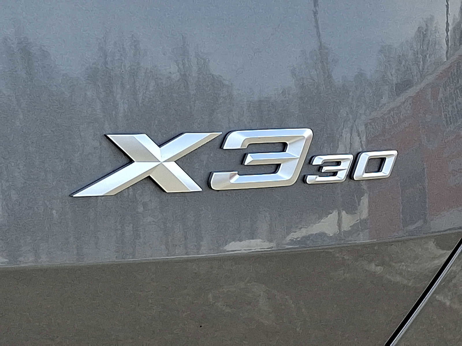 Used 2025 BMW X3 xDrive30i w/ Premium Package image 30