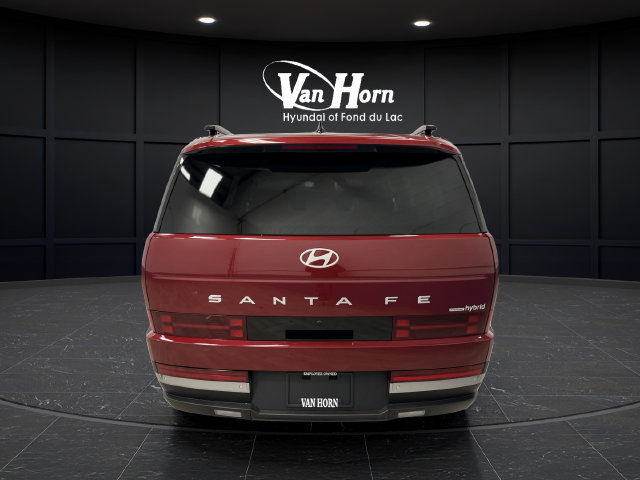 Used 2024 Hyundai Santa Fe Limited AWD/4WD image 14