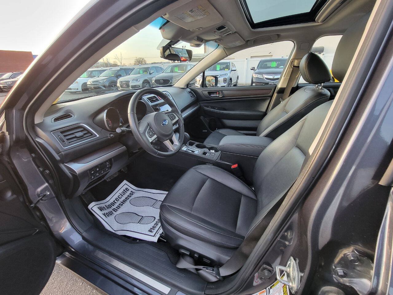 Used 2017 Subaru Legacy 2.5i Limited AWD/4WD image 11