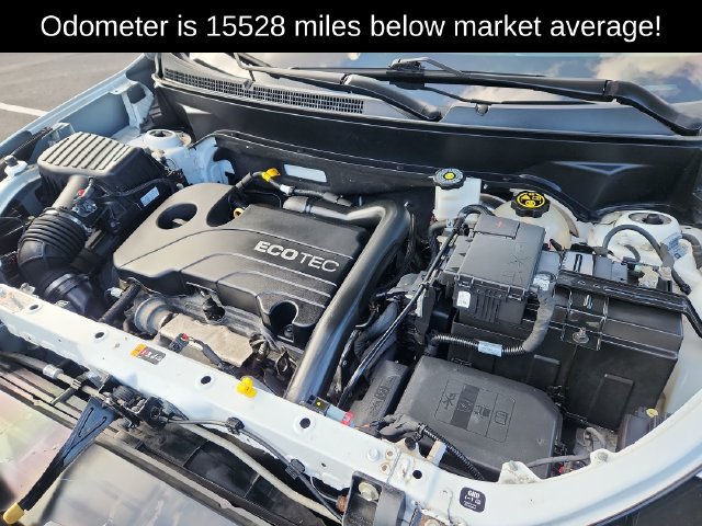 Used 2020 Chevrolet Equinox LS w/ LS Convenience Package FWD image 17